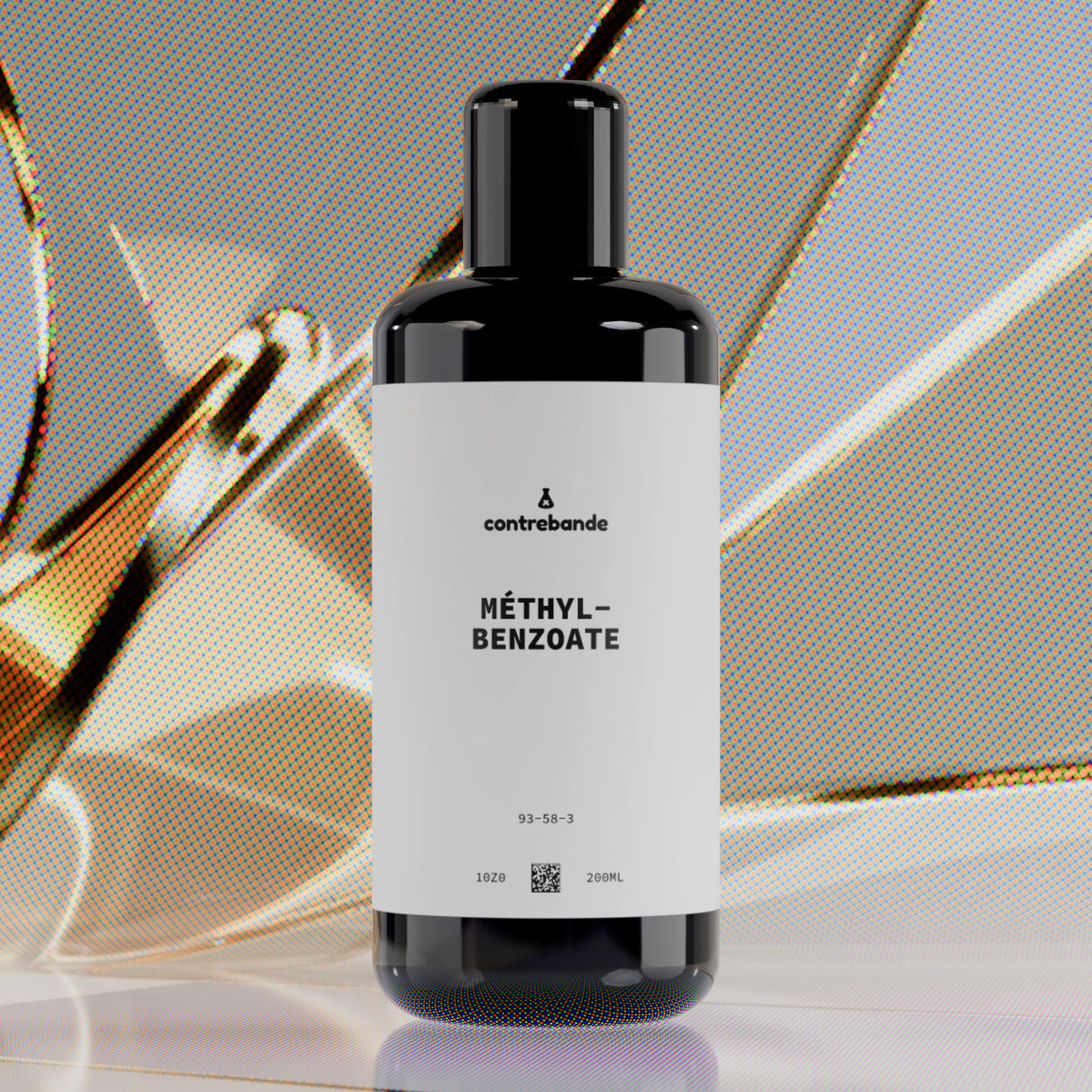 Methyl benzoate