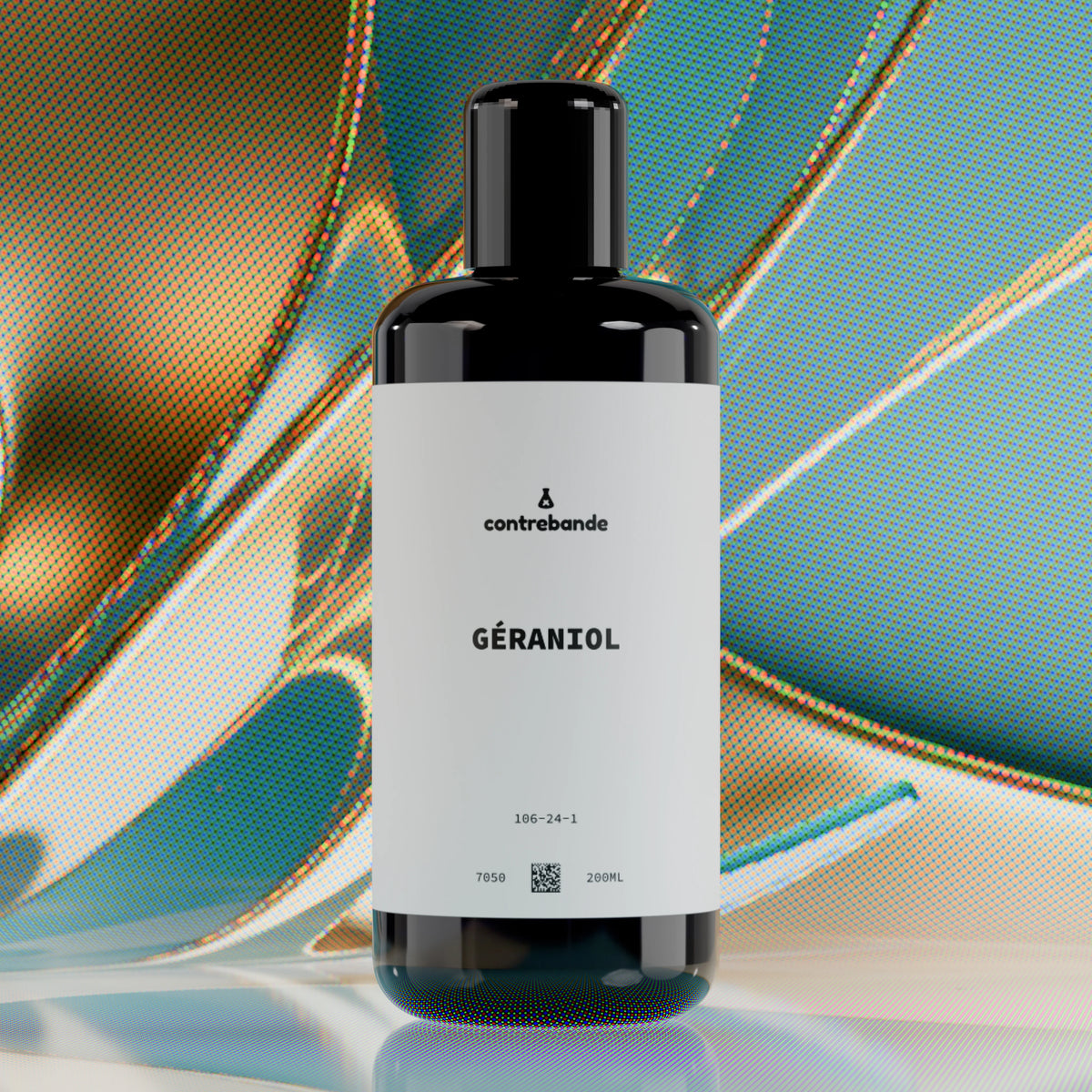 Geraniol