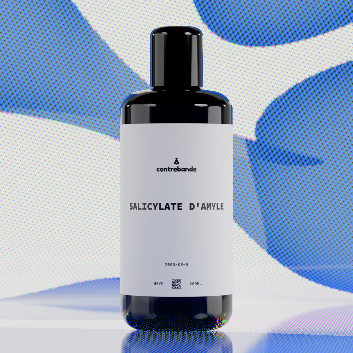 Amyl salicylate
