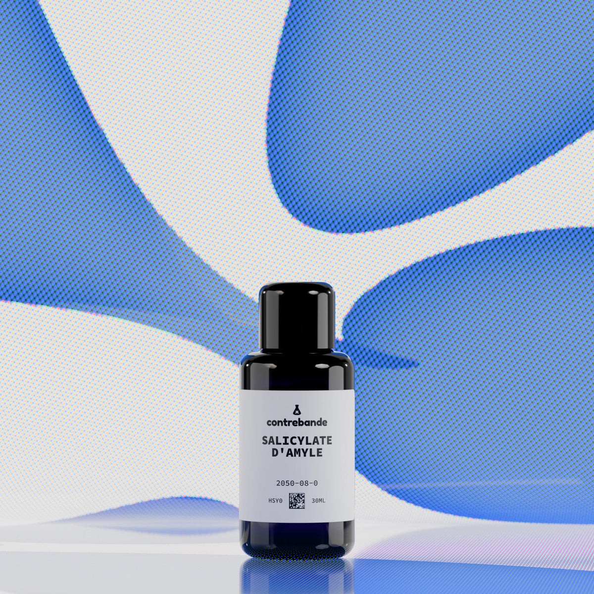 Amyl salicylate