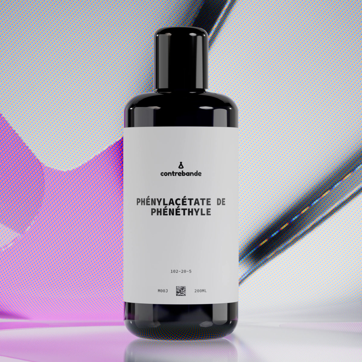 Phenyl ethyl phenyl acetate