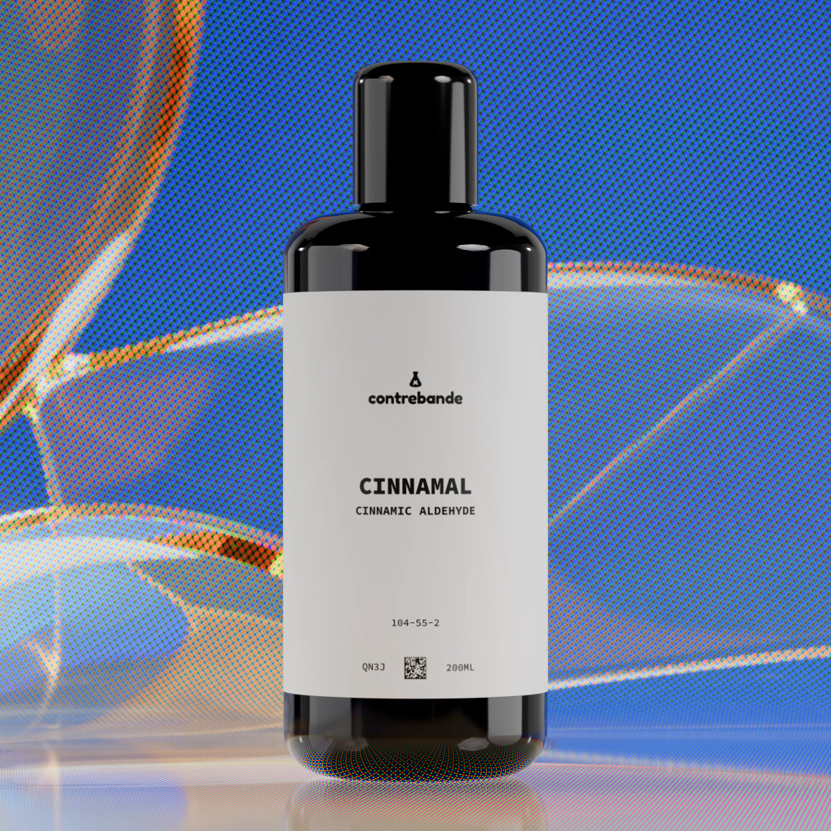 Cinnamic aldehyde