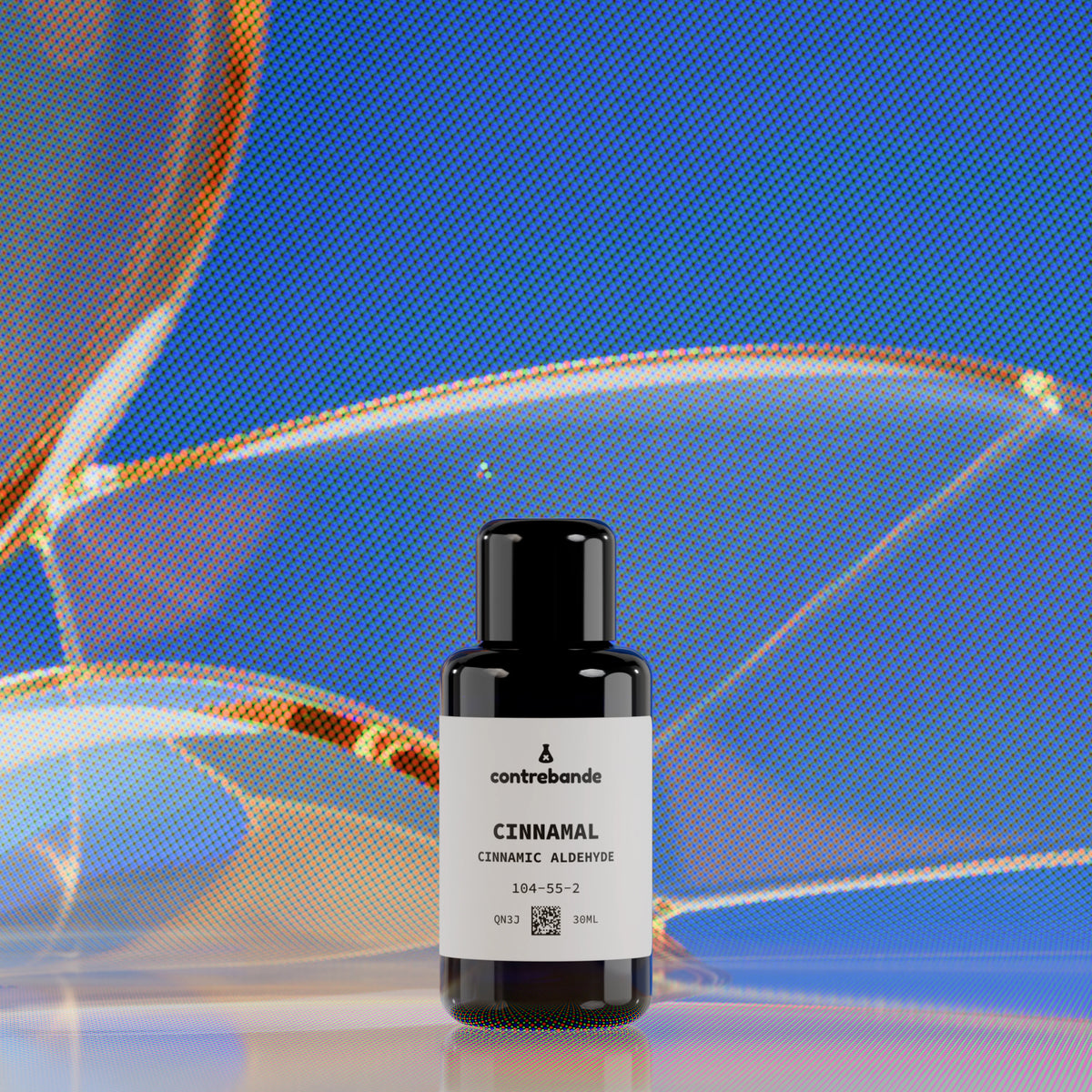 Cinnamic aldehyde