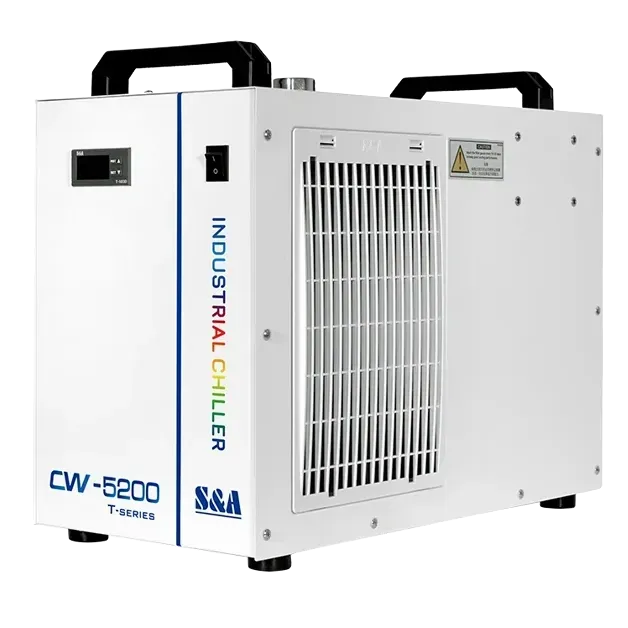 Circulating water chiller
